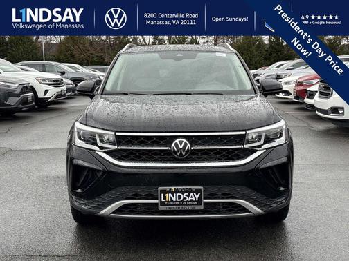 2022 Volkswagen Taos 1.5T SEL