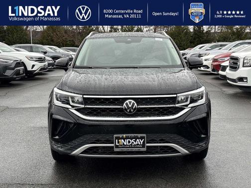 2022 Volkswagen Taos 1.5T SEL