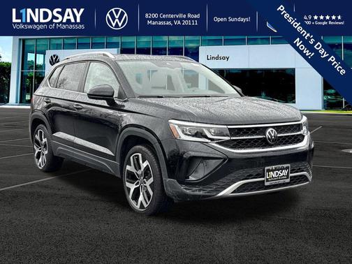 2022 Volkswagen Taos 1.5T SEL
