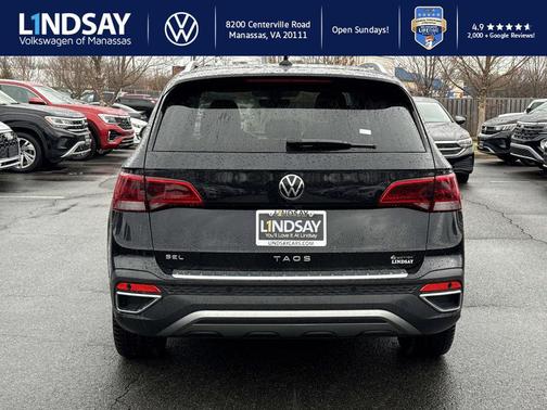 2022 Volkswagen Taos 1.5T SEL