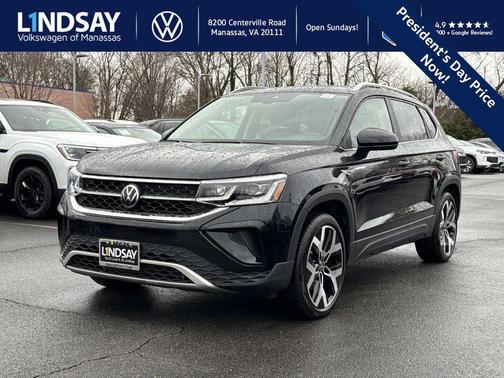 2022 Volkswagen Taos 1.5T SEL