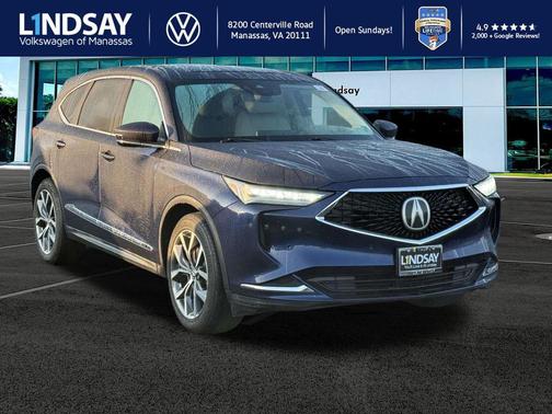 2022 Acura MDX Technology Package