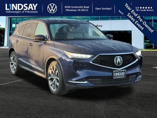 2022 Acura MDX Technology Package