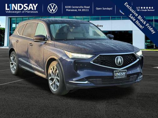 2022 Acura MDX Technology Package