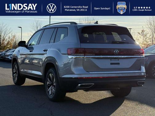 2026 Volkswagen Atlas 2.0T SE