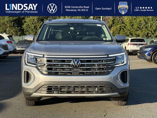 2026 Volkswagen Atlas 2.0T SE