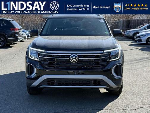 2025 Volkswagen Atlas 2.0T Peak Edition