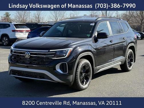 2025 Volkswagen Atlas 2.0T Peak Edition