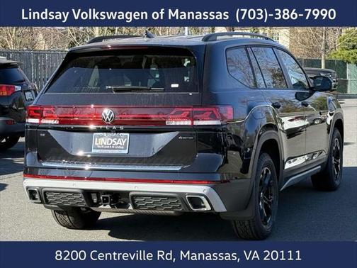 2025 Volkswagen Atlas 2.0T Peak Edition