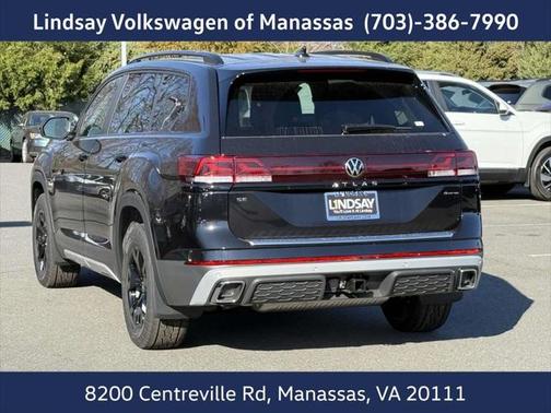 2025 Volkswagen Atlas 2.0T Peak Edition