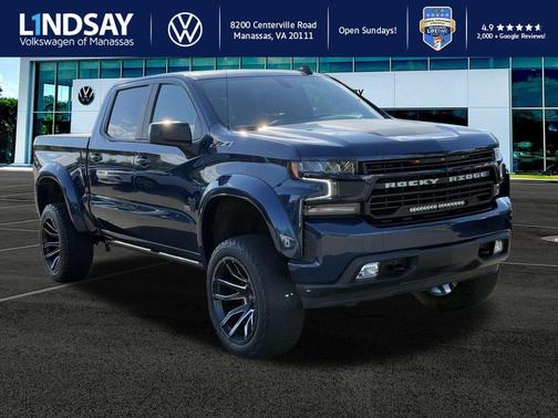 2021 Chevrolet Silverado 1500 RST