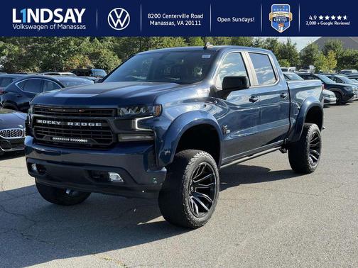 2021 Chevrolet Silverado 1500 RST