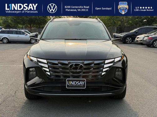 2024 Hyundai TUCSON Hybrid Limited