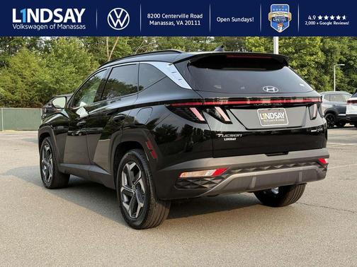 2024 Hyundai TUCSON Hybrid Limited