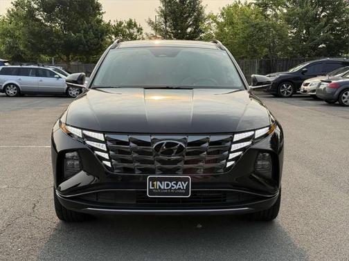 2024 Hyundai TUCSON Hybrid Limited