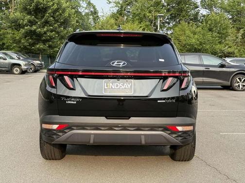 2024 Hyundai TUCSON Hybrid Limited