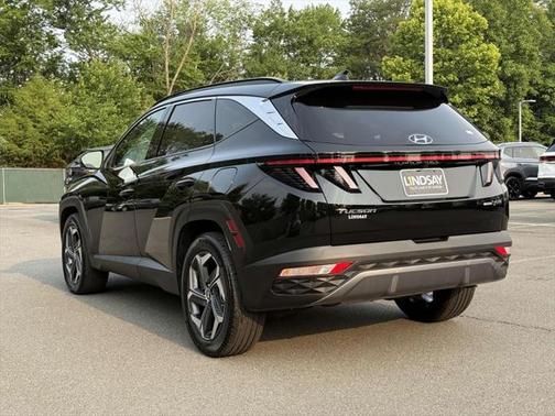2024 Hyundai TUCSON Hybrid Limited