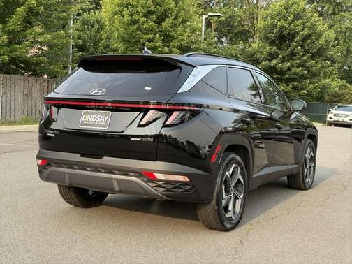 2024 Hyundai TUCSON Hybrid Limited