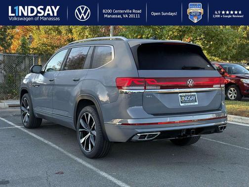 2026 Volkswagen Atlas 2.0T SEL Premium R-Line 4MOTION