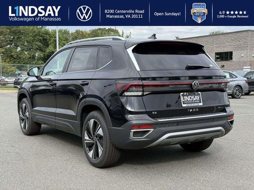2025 Volkswagen Taos 1.5T SE
