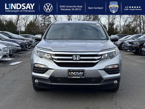 2018 Honda Pilot Touring