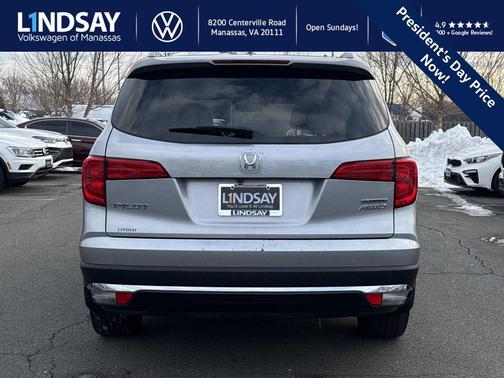 2018 Honda Pilot Touring