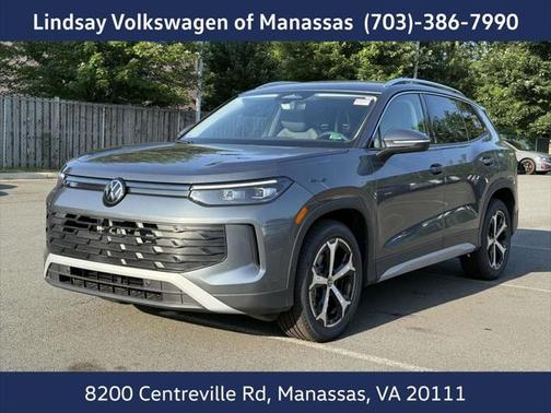 2025 Volkswagen Tiguan 2.0T SE