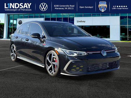 2024 Volkswagen Golf GTI 2.0T SE DSG