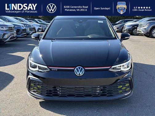 2024 Volkswagen Golf GTI 2.0T SE DSG