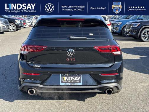 2024 Volkswagen Golf GTI 2.0T SE DSG