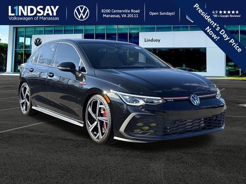 2024 Volkswagen Golf GTI 2.0T SE DSG