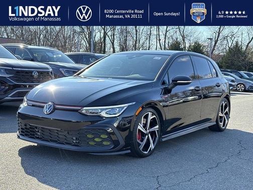 2024 Volkswagen Golf GTI 2.0T SE DSG