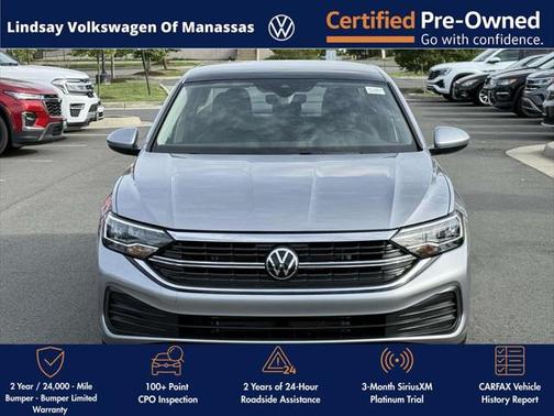 2024 Volkswagen Jetta 1.5T SE