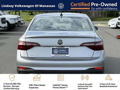 2024 Volkswagen Jetta 1.5T SE