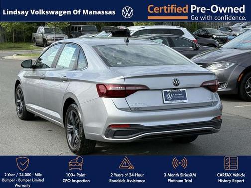2024 Volkswagen Jetta 1.5T SE