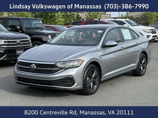 2024 Volkswagen Jetta 1.5T SE