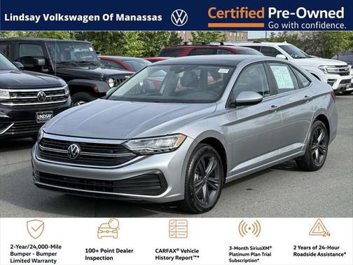 2024 Volkswagen Jetta 1.5T SE