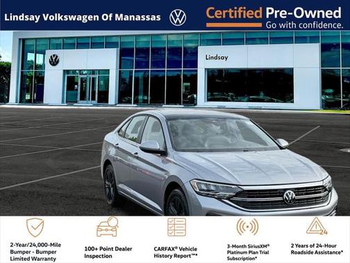 2024 Volkswagen Jetta 1.5T SE