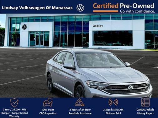 2024 Volkswagen Jetta 1.5T SE