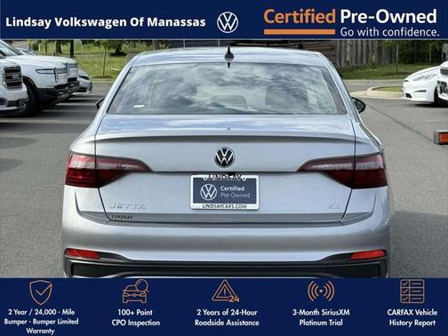 2024 Volkswagen Jetta 1.5T SE