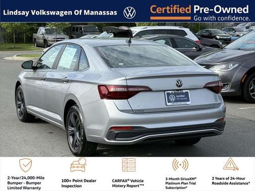 2024 Volkswagen Jetta 1.5T SE