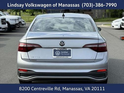 2024 Volkswagen Jetta 1.5T SE