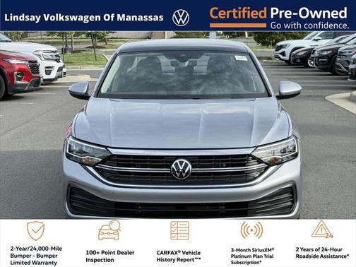 2024 Volkswagen Jetta 1.5T SE