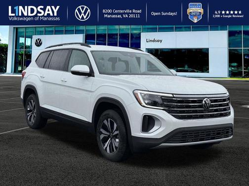 2026 Volkswagen Atlas 2.0T SE