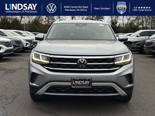 2023 Volkswagen Atlas 3.6L SEL
