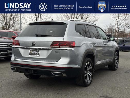 2023 Volkswagen Atlas 3.6L SEL
