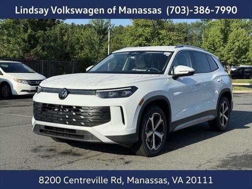 2025 Volkswagen Tiguan 2.0T SE