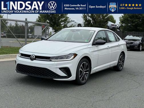 2025 Volkswagen Jetta 1.5T Sport