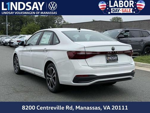 2025 Volkswagen Jetta 1.5T Sport