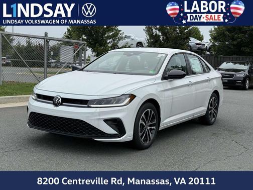 2025 Volkswagen Jetta 1.5T Sport